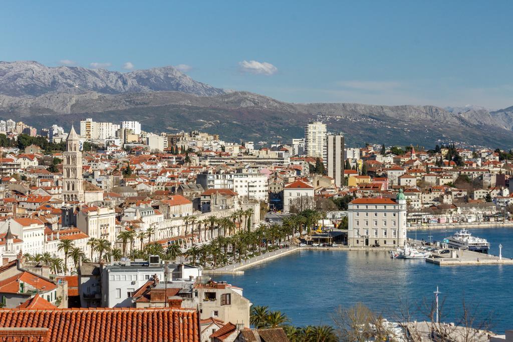 Apartment Romansa Split Buitenkant foto