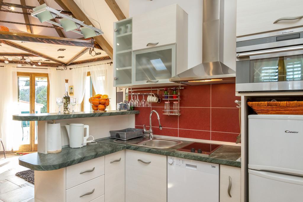 Apartment Romansa Split Buitenkant foto