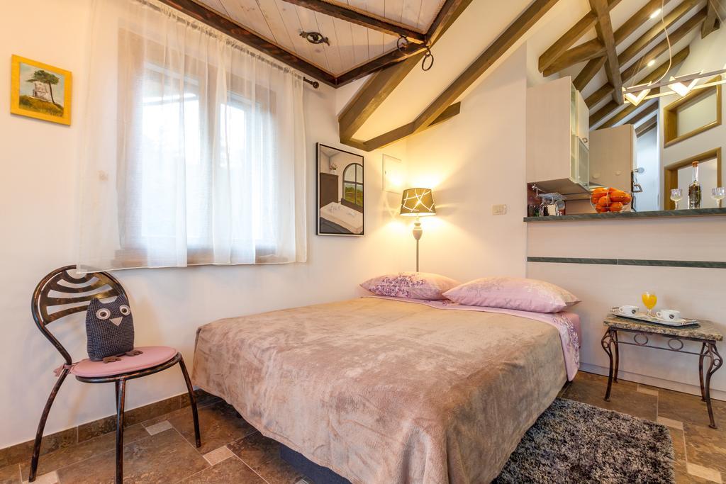 Apartment Romansa Split Buitenkant foto