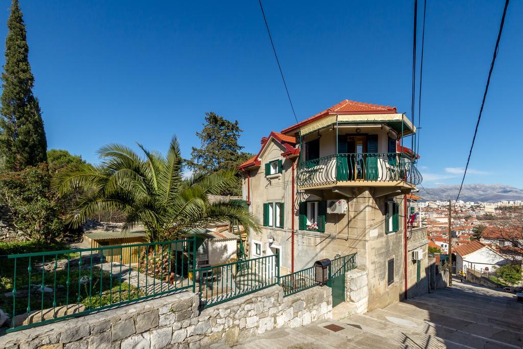 Apartment Romansa Split Buitenkant foto