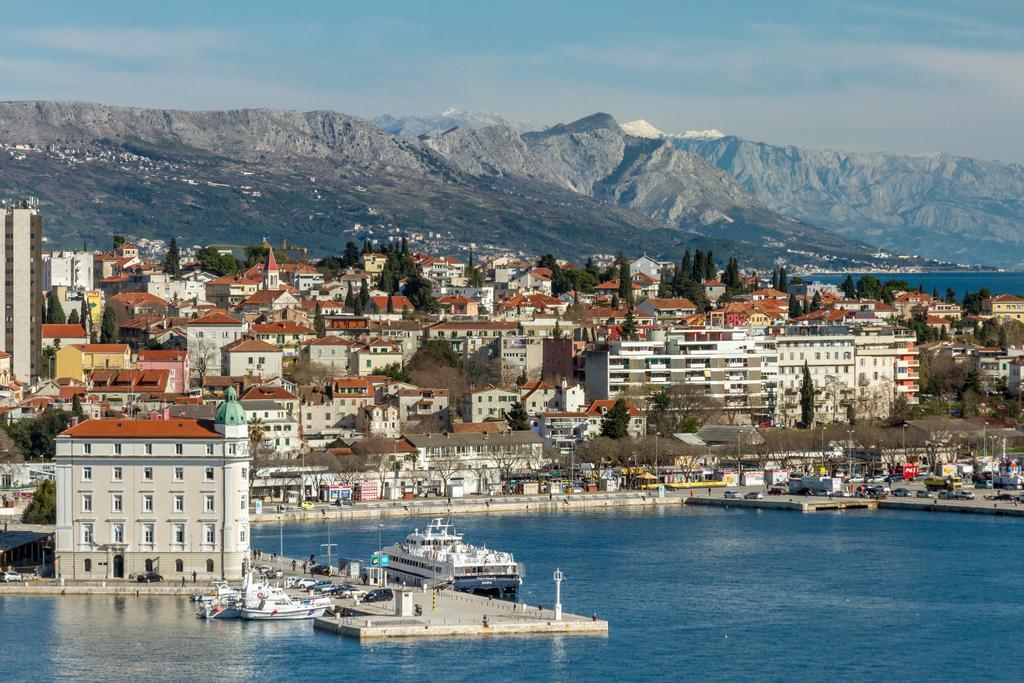 Apartment Romansa Split Buitenkant foto