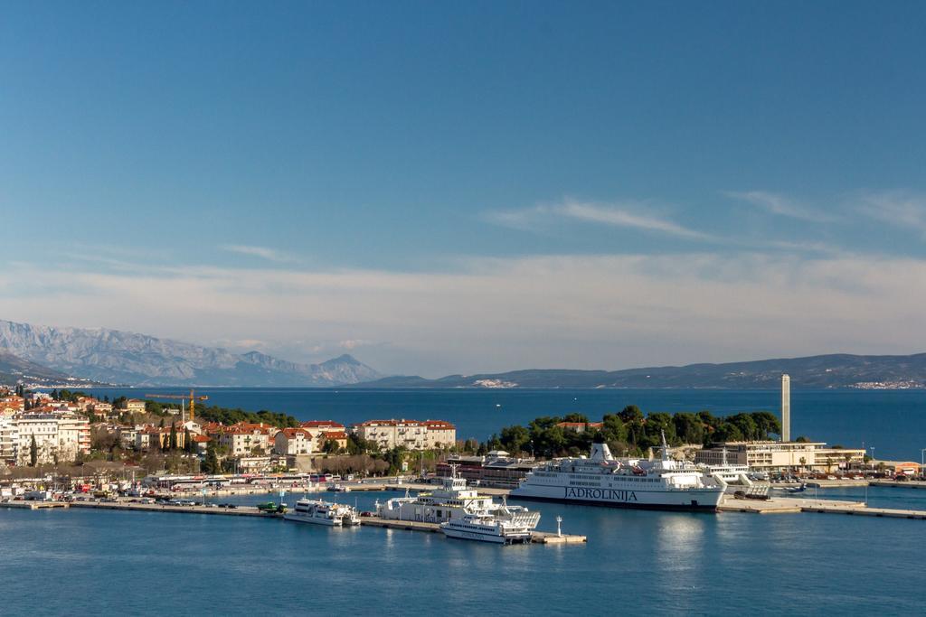 Apartment Romansa Split Buitenkant foto
