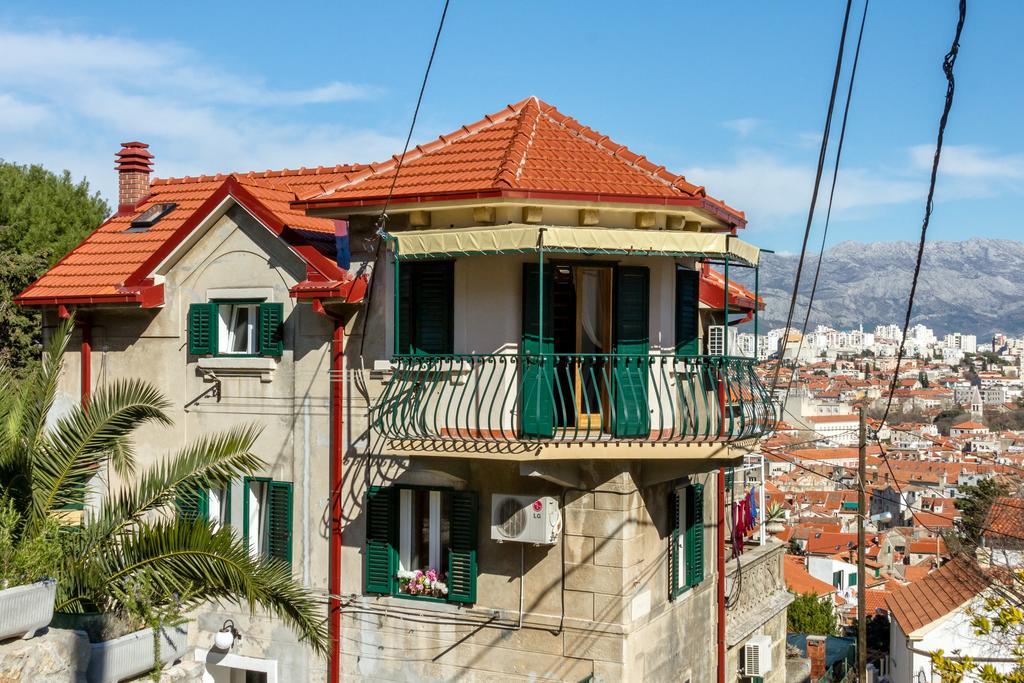 Apartment Romansa Split Buitenkant foto